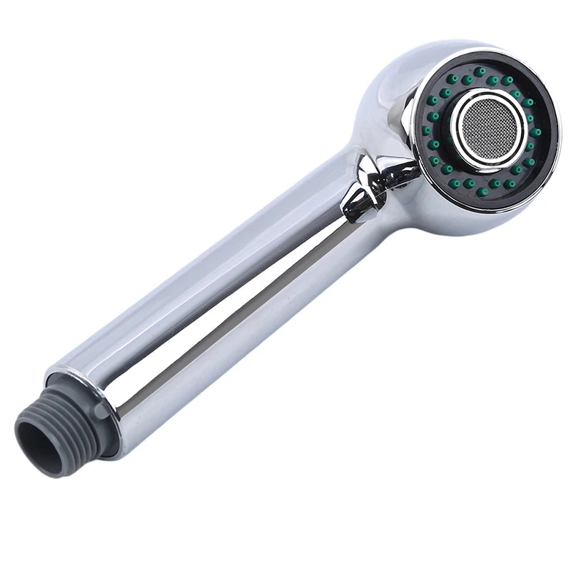 Kitchen Sink Faucet New Style Home Galley Tap Spray Pool Chrome Sprayer Shower Pull Out Convenient Practical Replacement Head
