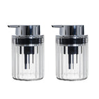 2PCS Clear