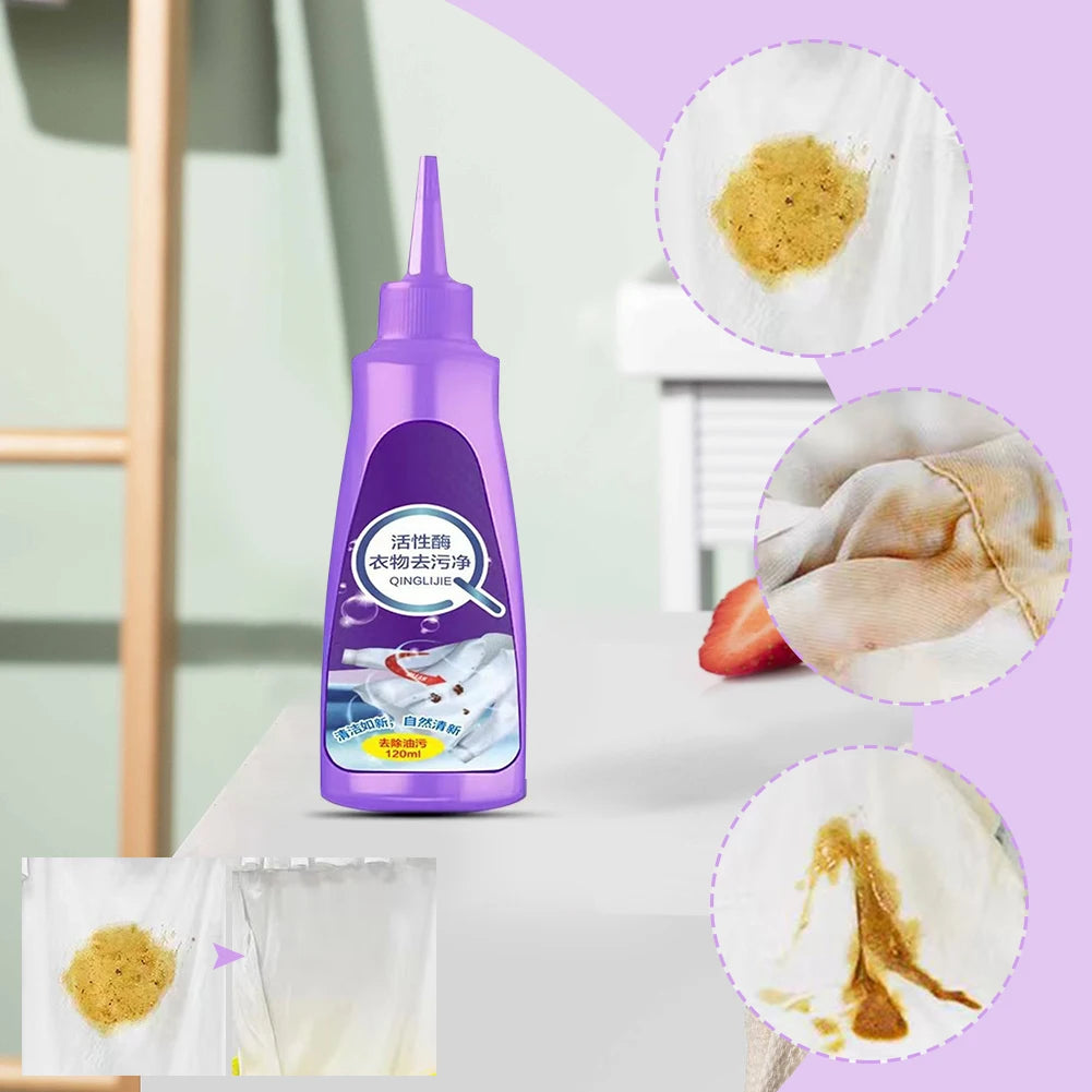 Lot de 10 lessives liquides - E-menage