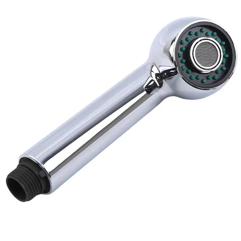 Kitchen Sink Faucet New Style Home Galley Tap Spray Pool Chrome Sprayer Shower Pull Out Convenient Practical Replacement Head