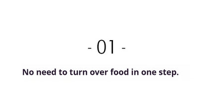 Friteuse à air chaud 1200 W avec panier en verre transparent - Four multifonction sans retournement, poignée isolante, 8 modes de cuisson, usage domestique