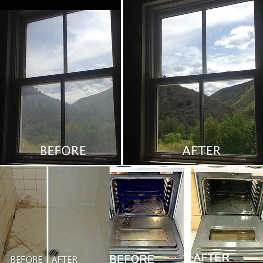 1/10/20Pcs Multifunctional Effervescent Cleaner Toilet Kitchen Cleaning Tablets Car Window Cleaner Home Cleaning Accessories