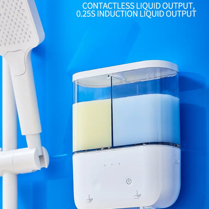 Distributeur de savon à détection automatique - E-menage