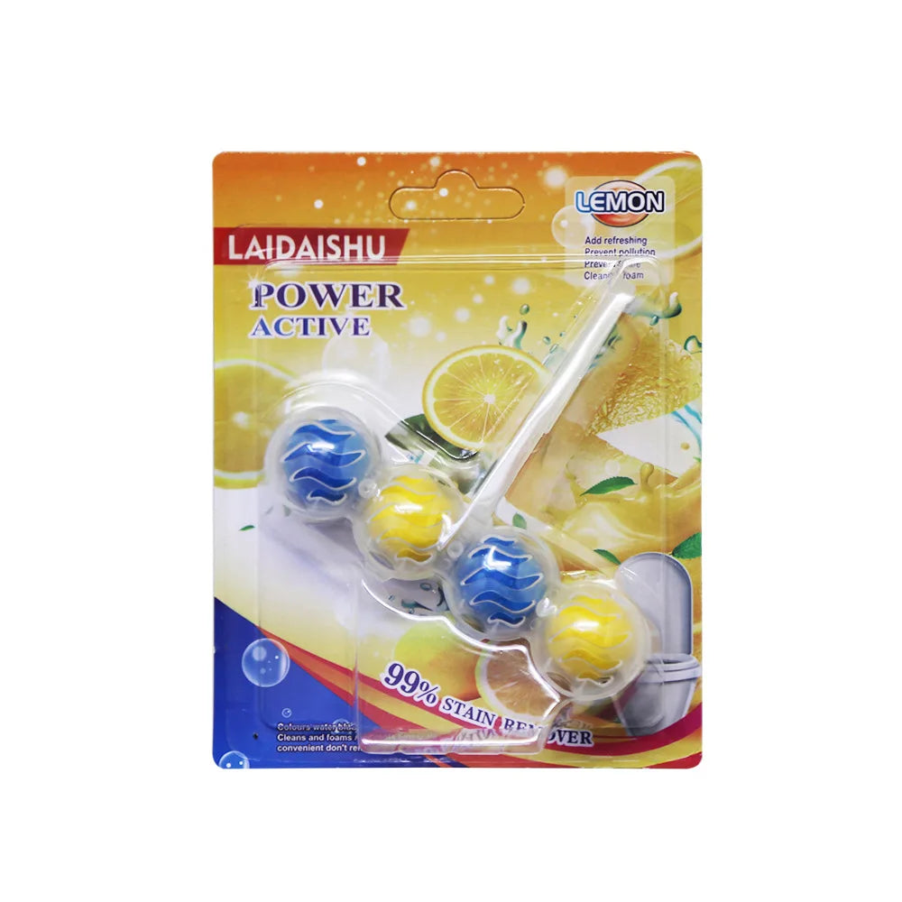 16/12/8//4Pcs Toilet Cleaner Home Fragrance Cleaning Supplies Drain Toilet Hanging Detergent Balls Bathroom WC Perfume Freshener