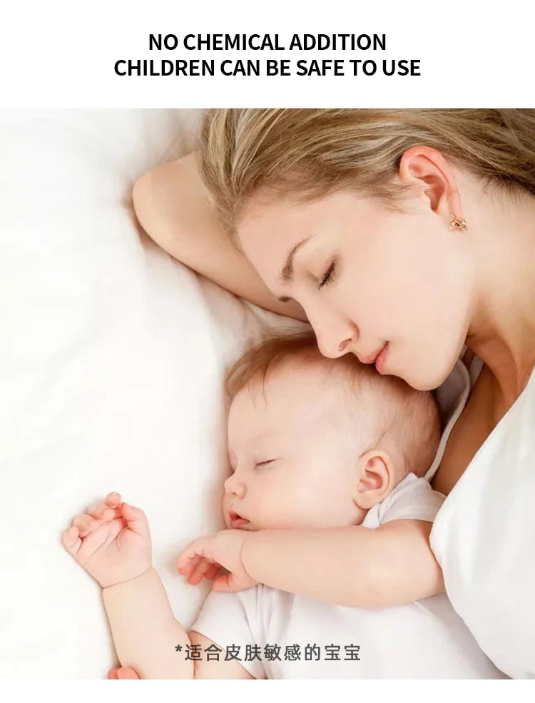 Boules de séchage en laine 7 cm, réutilisables, adoucissantes pour le linge - E-menage