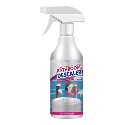 Nettoyant doux pour surfaces, détachant moussant puissant pour des salles de bain - E-menage