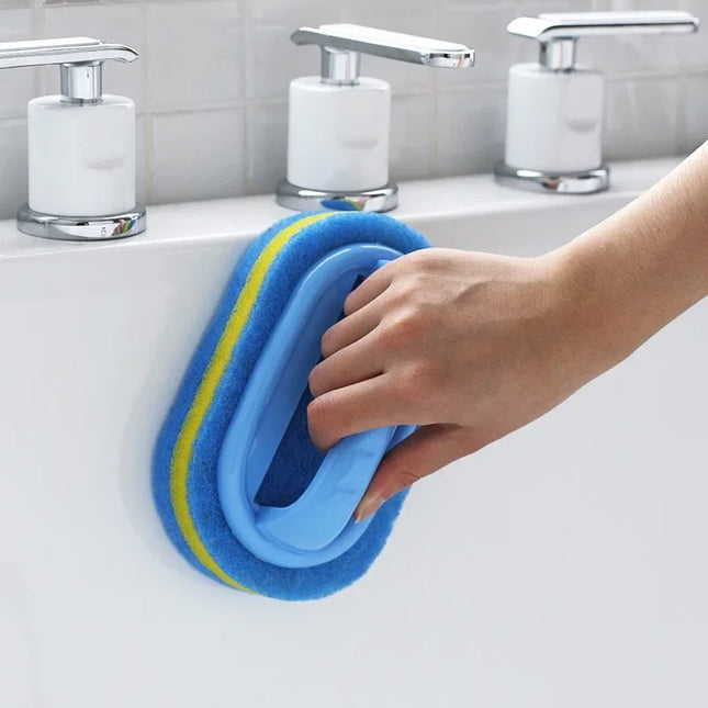 Brosse de nettoyage ménager avec manche