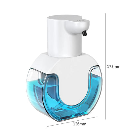 Distributeur de savon liquide mural sans contact,