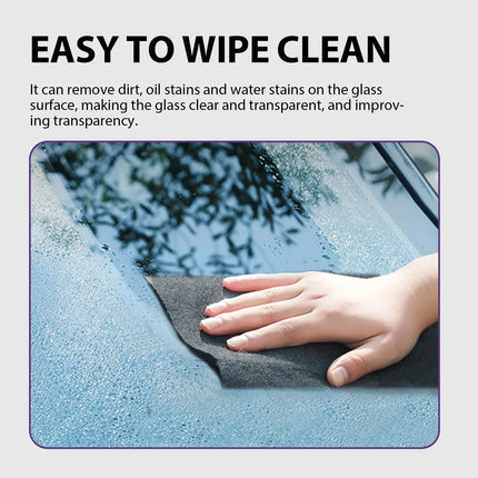 Nettoyant liquide pour vitres de salle de bain - E-menage