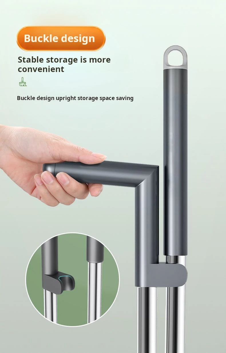 JOYBOS 30cm Broom Dustpan Set 180 Rotate Sweep Floor Brush For Home Office Living Room Garbage Shovel Broom Cleaning Tool