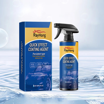 Spray hydrofuge pour voiture, protection hydrophobe, 120 ml - E-menage