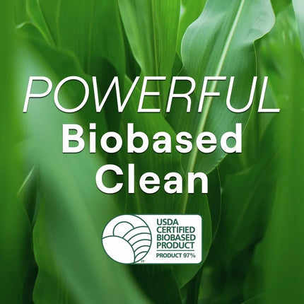 Lessive Liquide Lavande Fraîche – 2,54 L (90 oz), 60 Lavages | Biodégradable, à Base de Plantes, Huiles Essentielles Naturelles | Détachant Doux, Non Toxique, Compatible HE