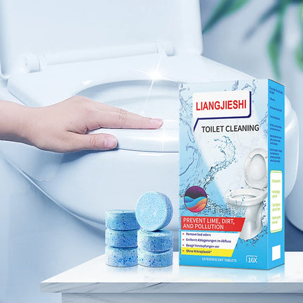 NoEnName_Null – Toilet cleaning tablets
