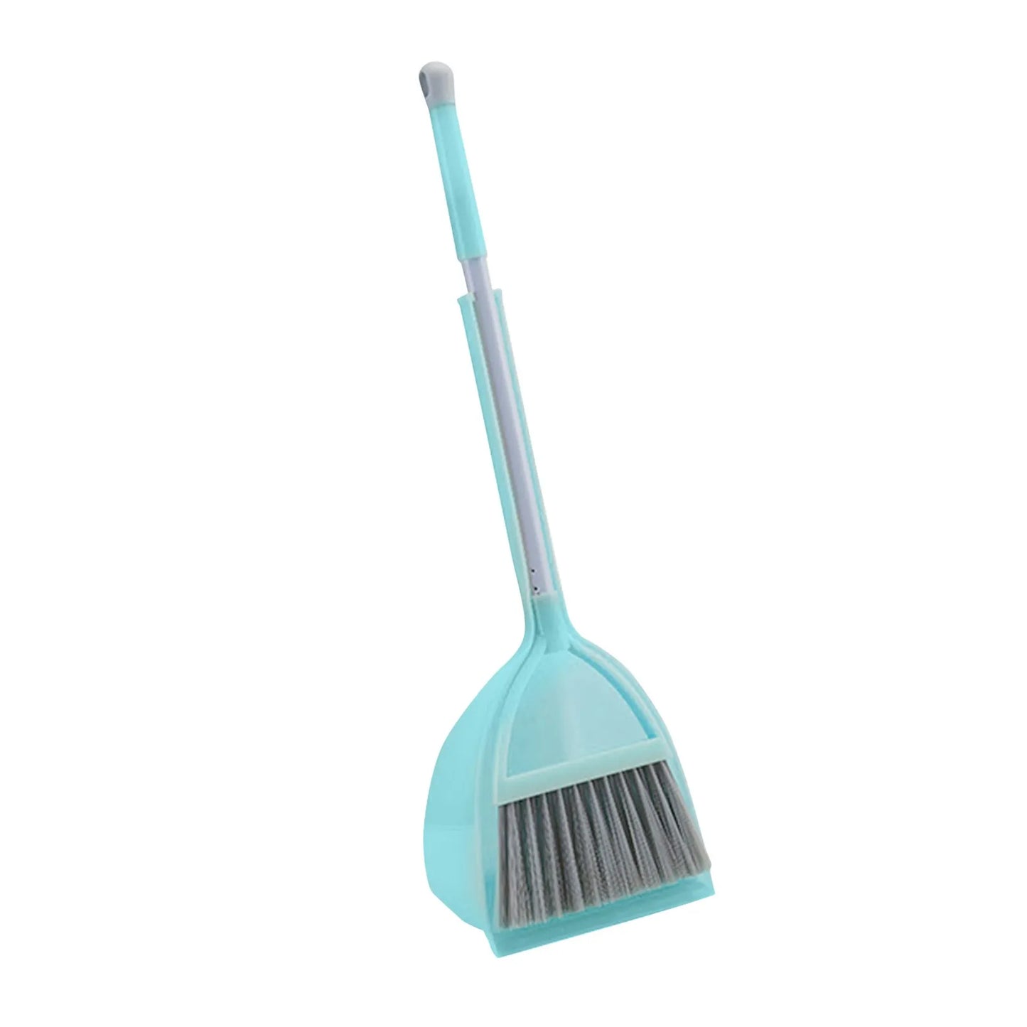 fortless Home Cleaning Broom &amp; Dustpan Combo
