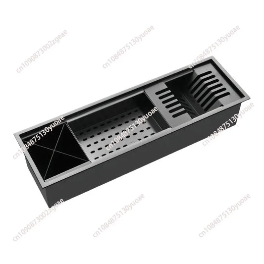 Dish Drying Rack for Kitchen Counter Stainless Steel Dish Rack with Drainboard Large Dish Drainer with Utensil Holder for Sink