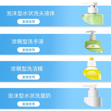Distributeur de savon à détection automatique - E-menage