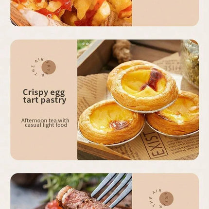 Friteuse électrique intelligente numérique sans huile 110 V/220 V 8 L 10 L 15 L