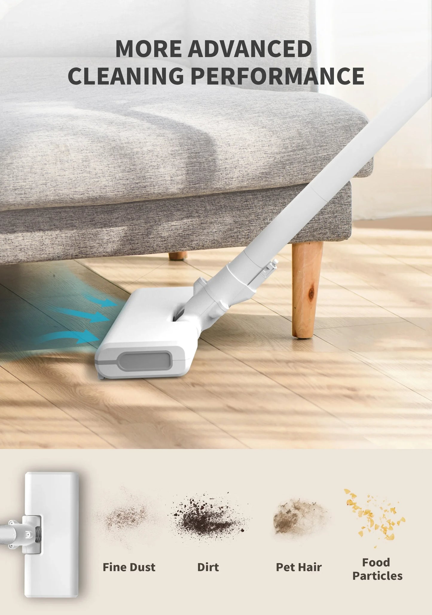 Corded Powerful Vacuum Cleaner For Car Floors & Carpets Home Pet Hair Multifunctional Handheld Vacuum Cleaner Household