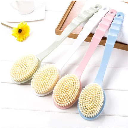 Brosse de bain pour le dos