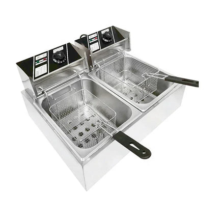 Electric Stainless Steel Fryer