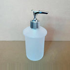 glass bottle C