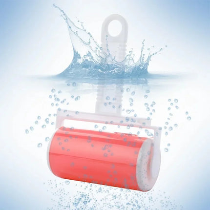 Rouleau anti-peluches lavable - E-menage