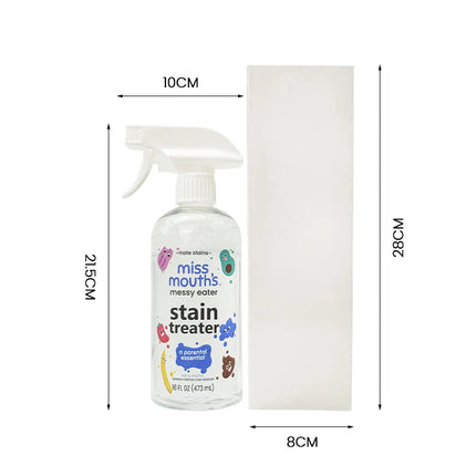 Lessive en spray spéciale linge 473 ml - E-menage