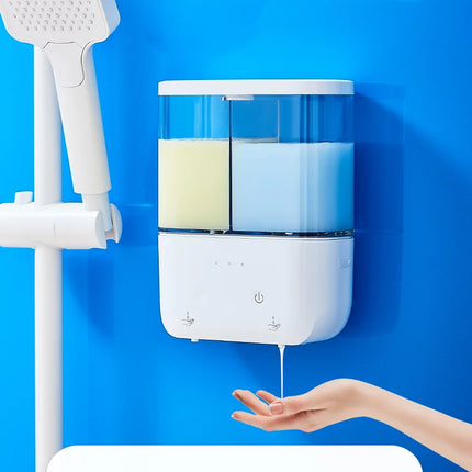 Distributeur de savon à détection automatique - E-menage