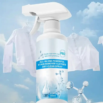 Détachant non ionique et émulsifiant robuste, polyvalent pour le nettoyage à sec - E-menage