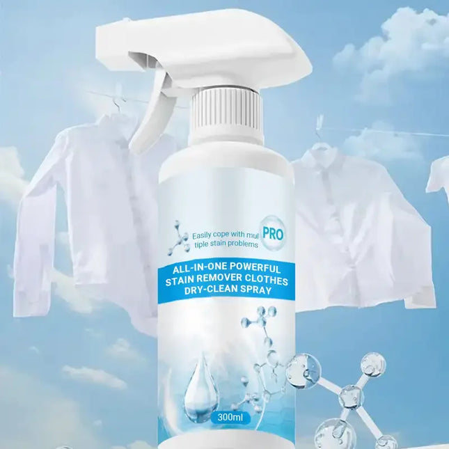 Détachant non ionique et émulsifiant robuste, polyvalent pour le nettoyage à sec