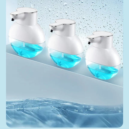 Distributeur automatique intelligent de savon mousse et de gel lavant