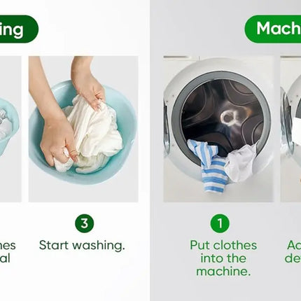 Travel Laundry Detergent Sheets 300 Loads Eco-friendly Washing Detergent Sheets Plastic-Free Washer Sheets, Fresh Linen