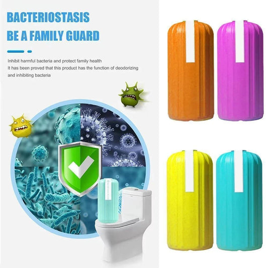 Deodorizing Toilet Cleaner Aromatic Toilet Cleaner Descaling Agent Powerful Cleaning Of Stubborn Stains And Urine Stains