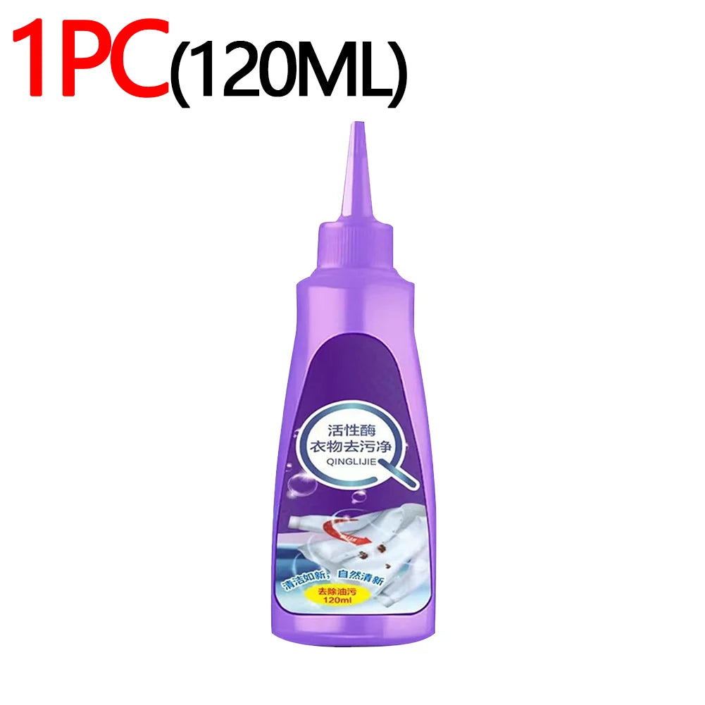 Lot de 10 lessives liquides - E-menage