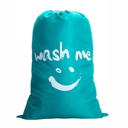 XL Travel Laundry Bags Dirty Clothes Organizer Machine Washable Easy Fit a Laundry Hamper or Basket - E-menage