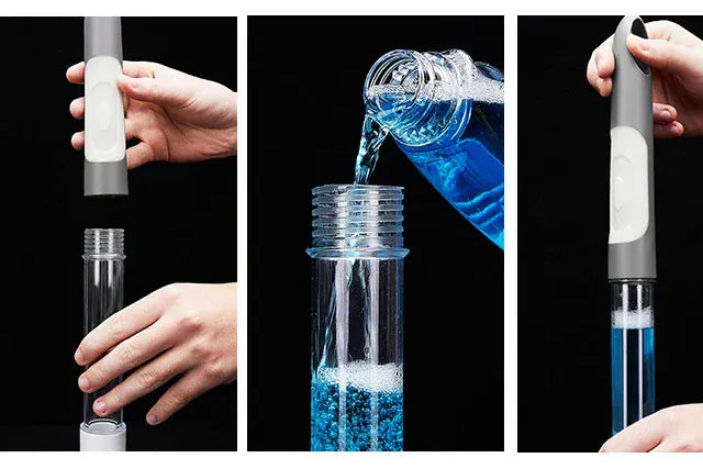 Brosse de Nettoyage Électrique Sans Fil 7 en 1 – Brosse Rotative Puissante Multi-Usages pour Cuisine, Salle de Bain, Sols & Vitres | Nettoyeur Ménager Rechargeable avec Écran Intelligent LCD/LED