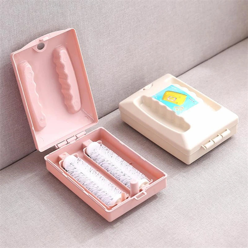 Balai aspirateur manuel automatique - E-menage