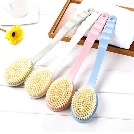 Brosse de bain pour le dos