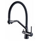 Kitchen Modern Copper Faucet Purification Drinking Water Pull-out Sink Hot and Cold Pure Water Direct Drinking Faucet