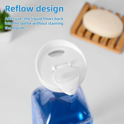 Lot de 2 ou 3 distributeurs de lessive liquide 1,6 l