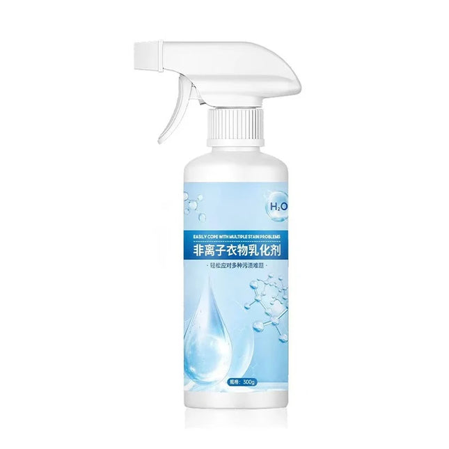 Détergent portable en spray et nettoyant pour taches