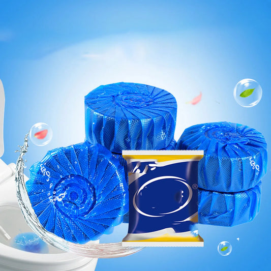 Automatic Toilet Bowl Cleaner Effervescent Tablet Fast Remover Urine Stain Deodorant Yellow Dirt Toilet Cleaning Tools