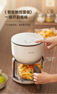220V Upgrade Your Cooking Experience with Air Fryer: Smart, Multi-functional, and Convenient AG