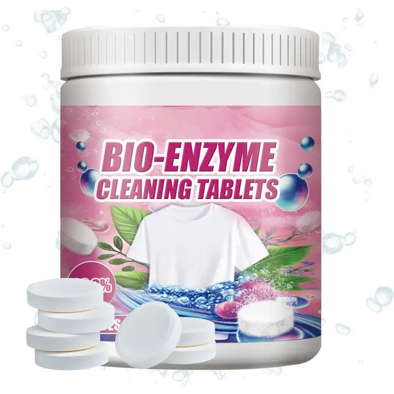 Feuilles de Lessive Enzymatiques Douces – 20 Pièces | Format Portable, Action Rapide, Sans Produit Chimique, Détachant Puissant & Protection des Couleurs – Idéales pour Voyage, Coton, Lin et Soie