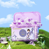 Kit de lessive 3 en 1, 80 pièces, nettoyage en profondeur, parfum durable - E-menage