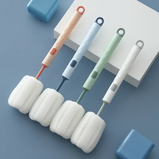 Brosse de nettoyage pour bouteille d'eau