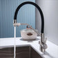 Kitchen Modern Copper Faucet Purification Drinking Water Pull-out Sink Hot and Cold Pure Water Direct Drinking Faucet