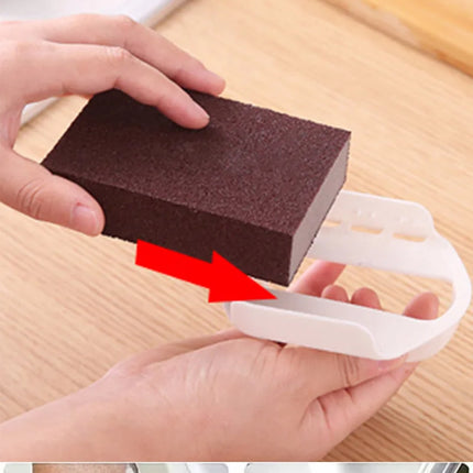 Éponge émeri magique pour la cuisine - E-menage