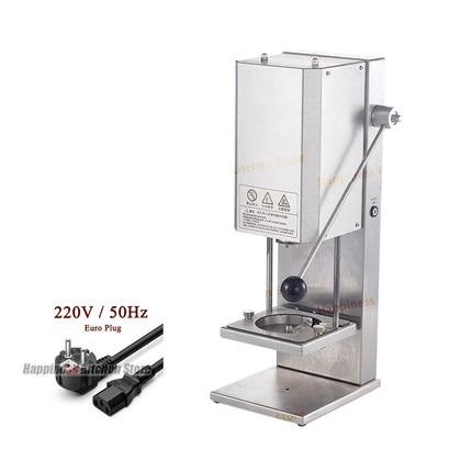 Machine à frites électrique commerciale automatique, machine à frites bouclées, robot culinaire en acier inoxydable, 100 kg/h