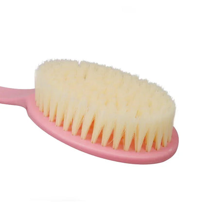Brosse de bain pour le dos